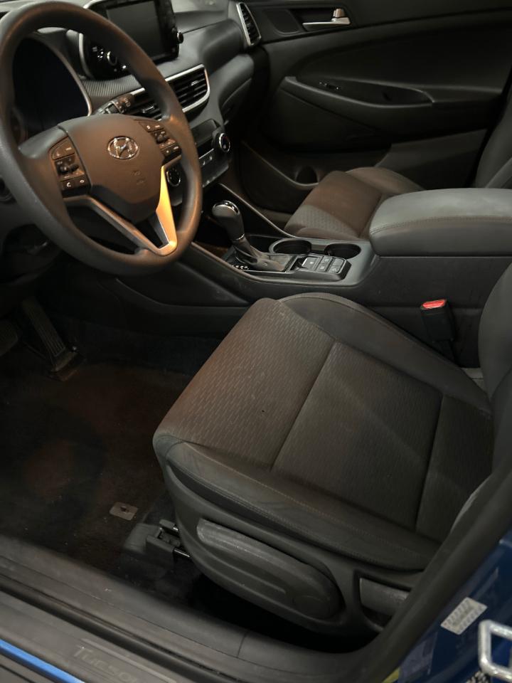 Hyundai Tucson SE AWD 2019