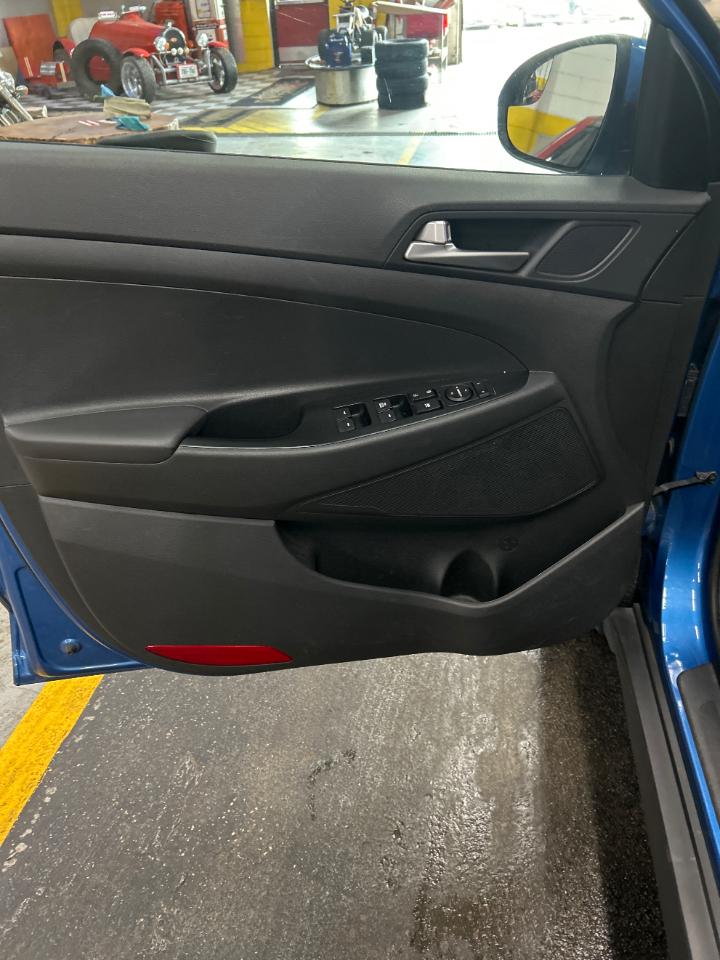 Hyundai Tucson SE AWD 2019