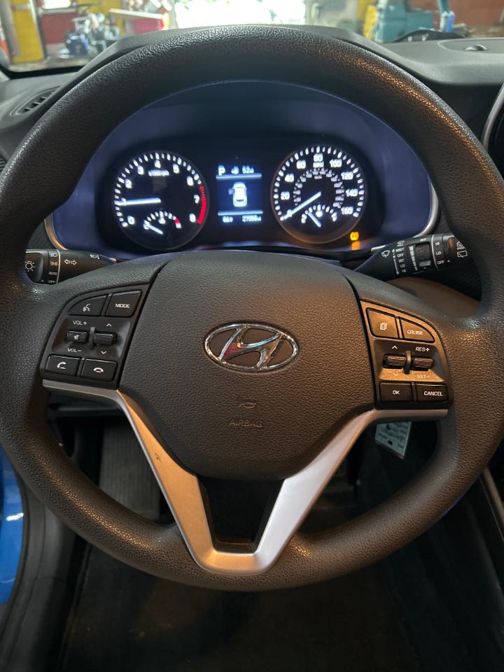Hyundai Tucson SE AWD 2019