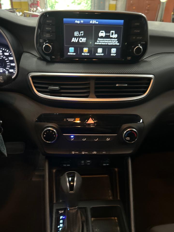Hyundai Tucson SE AWD 2019