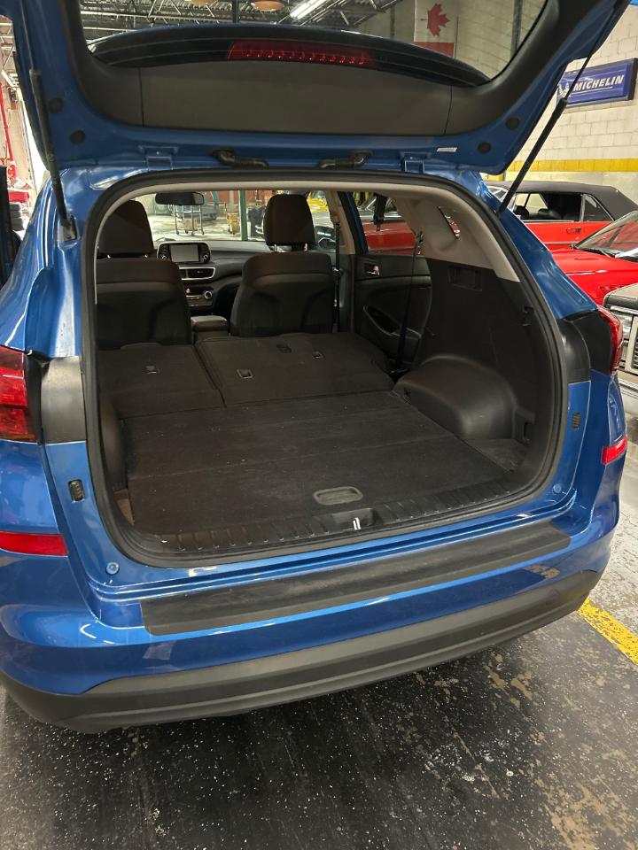 Hyundai Tucson SE AWD 2019