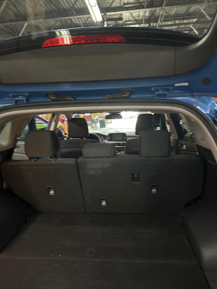 Hyundai Tucson SE AWD 2019
