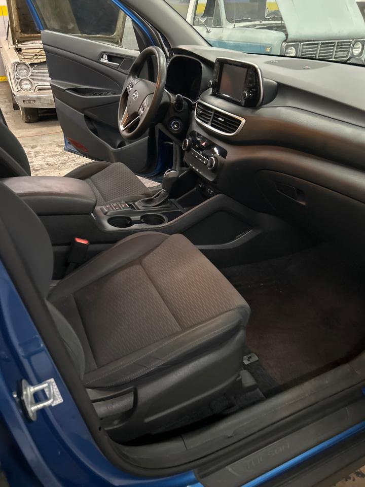 Hyundai Tucson SE AWD 2019