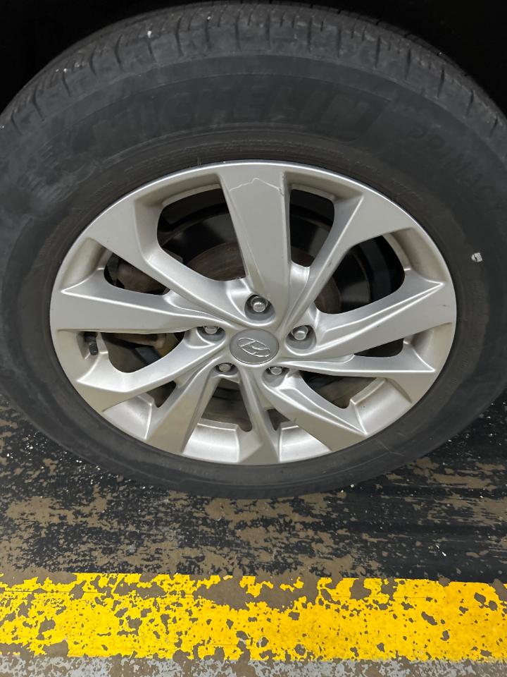 Hyundai Tucson SE AWD 2019
