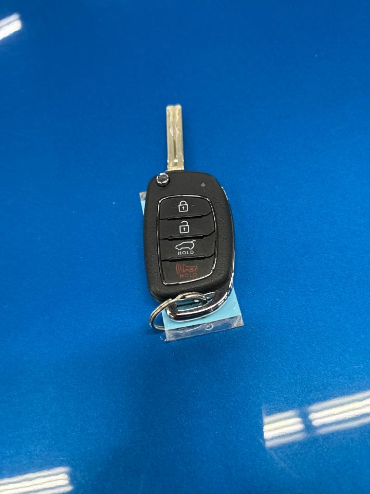 Hyundai Tucson SE AWD 2019