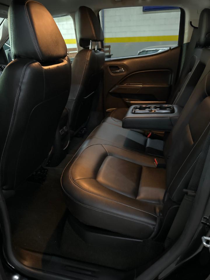 Chevrolet Colorado ZR2 Crew Cab 4WD Short Box 2017