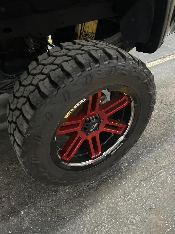 Chevrolet Colorado ZR2 Crew Cab 4WD Short Box 2017