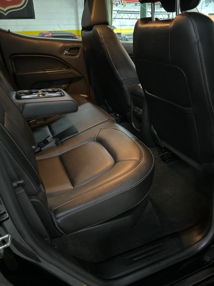 Chevrolet Colorado ZR2 Crew Cab 4WD Short Box 2017