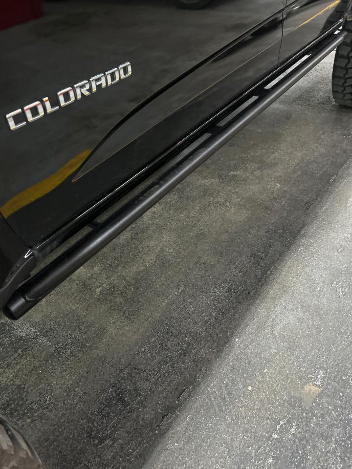 Chevrolet Colorado ZR2 Crew Cab 4WD Short Box 2017
