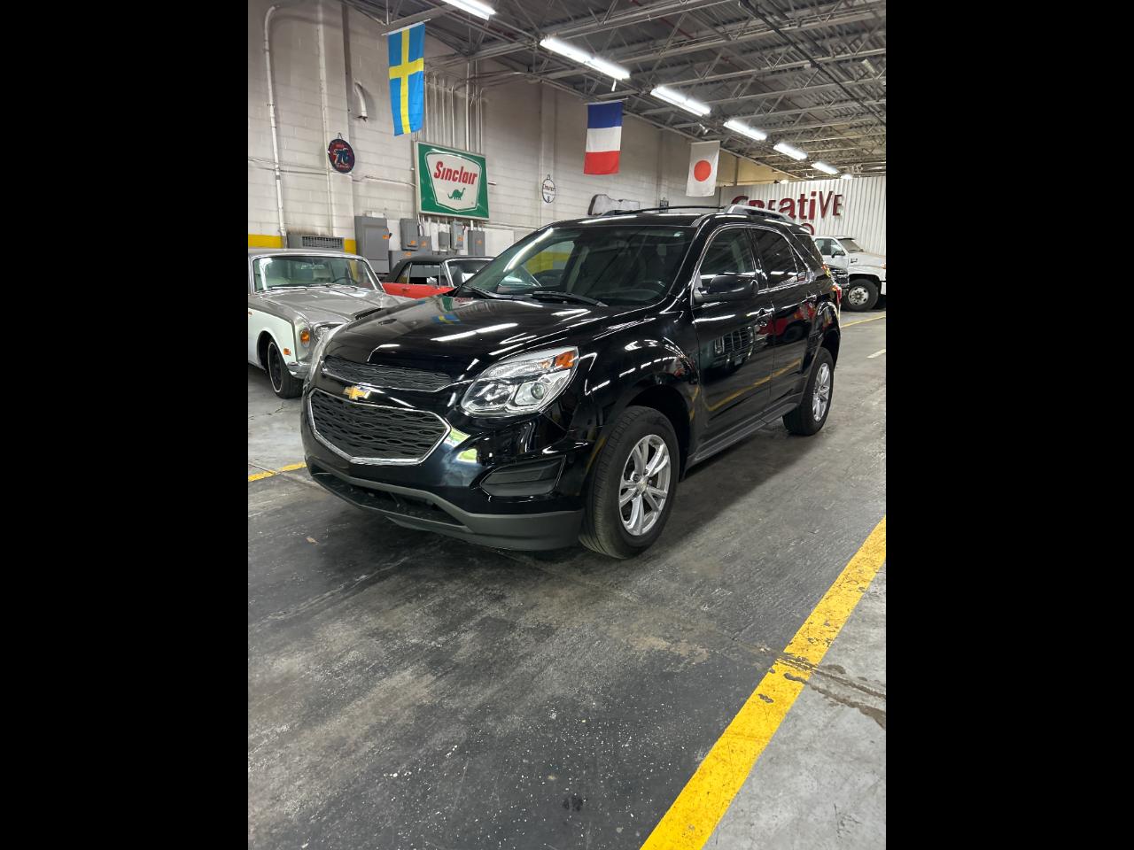 Chevrolet Equinox LT 2WD 2016