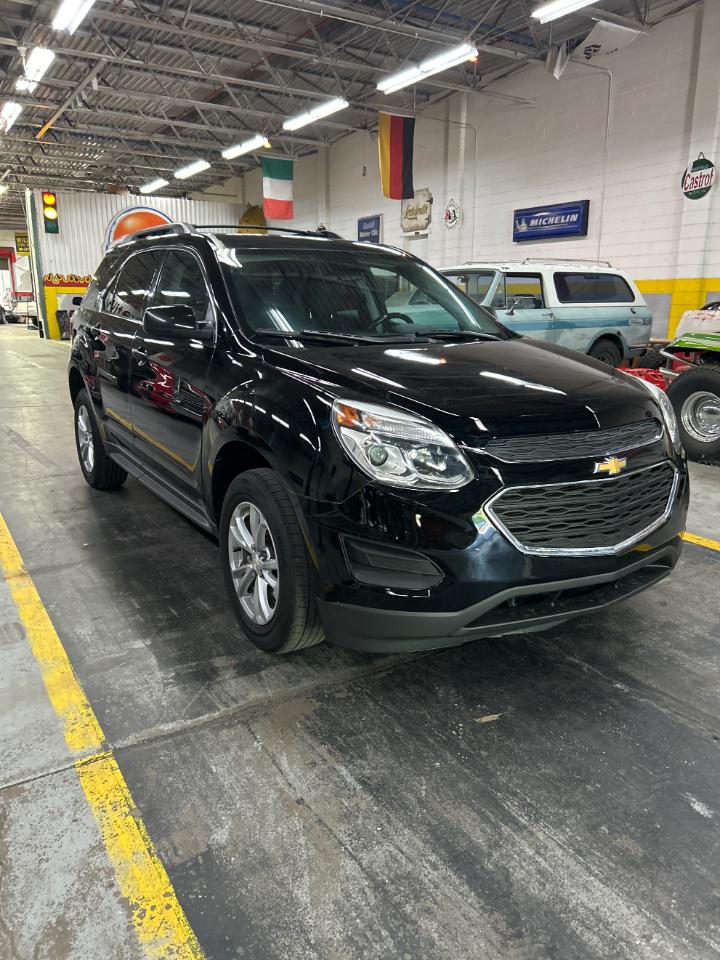 Chevrolet Equinox LT 2WD 2016