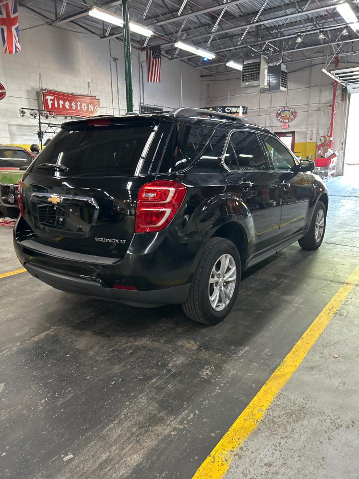 Chevrolet Equinox LT 2WD 2016