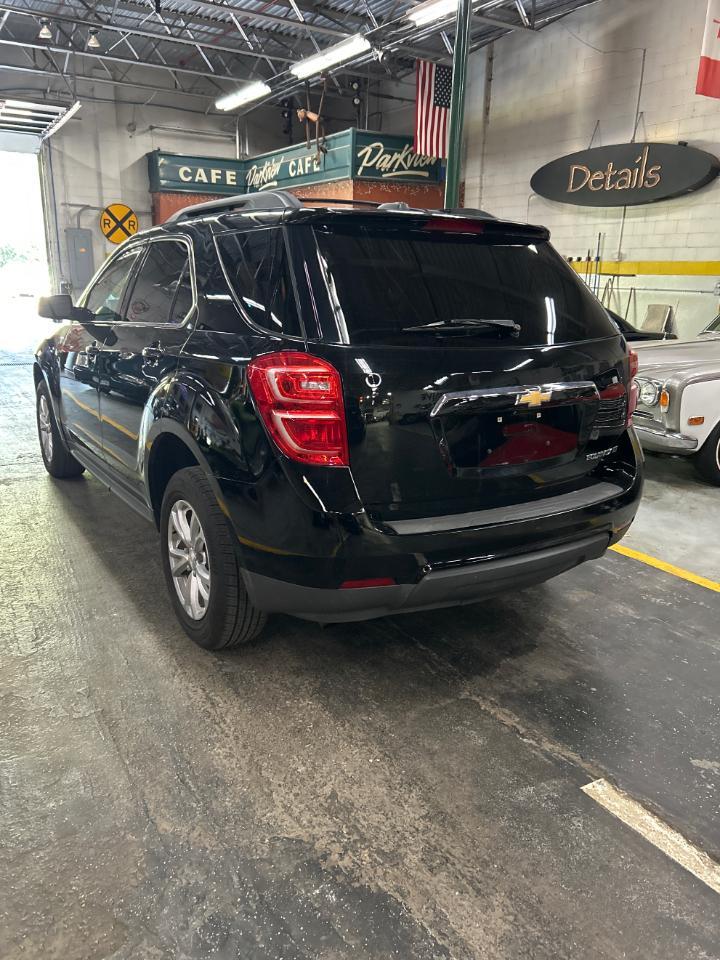 Chevrolet Equinox LT 2WD 2016