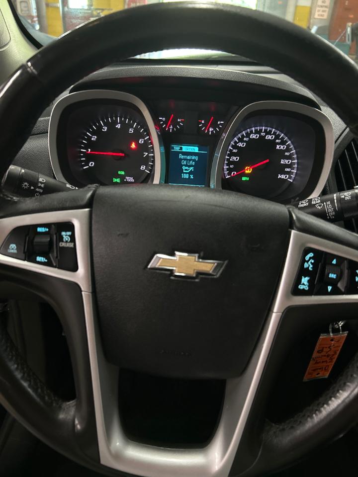 Chevrolet Equinox LT 2WD 2016