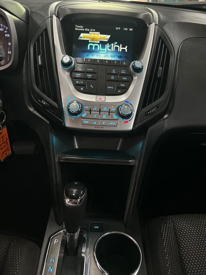 Chevrolet Equinox LT 2WD 2016