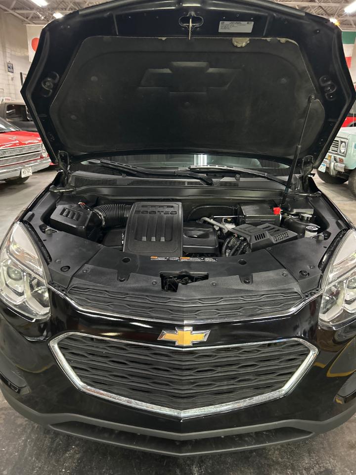 Chevrolet Equinox LT 2WD 2016