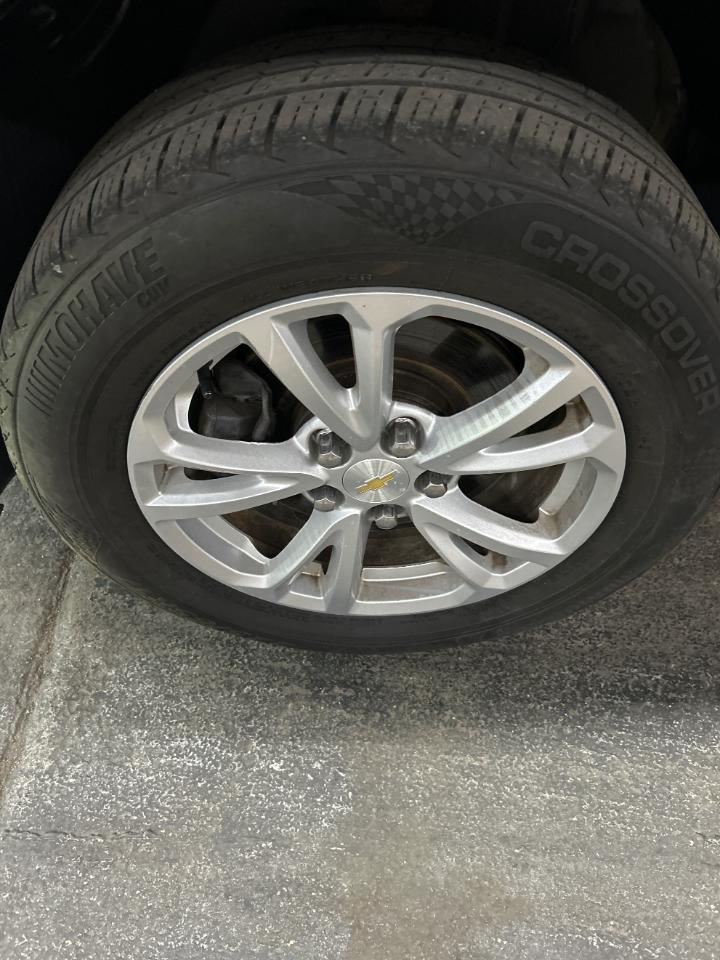 Chevrolet Equinox LT 2WD 2016