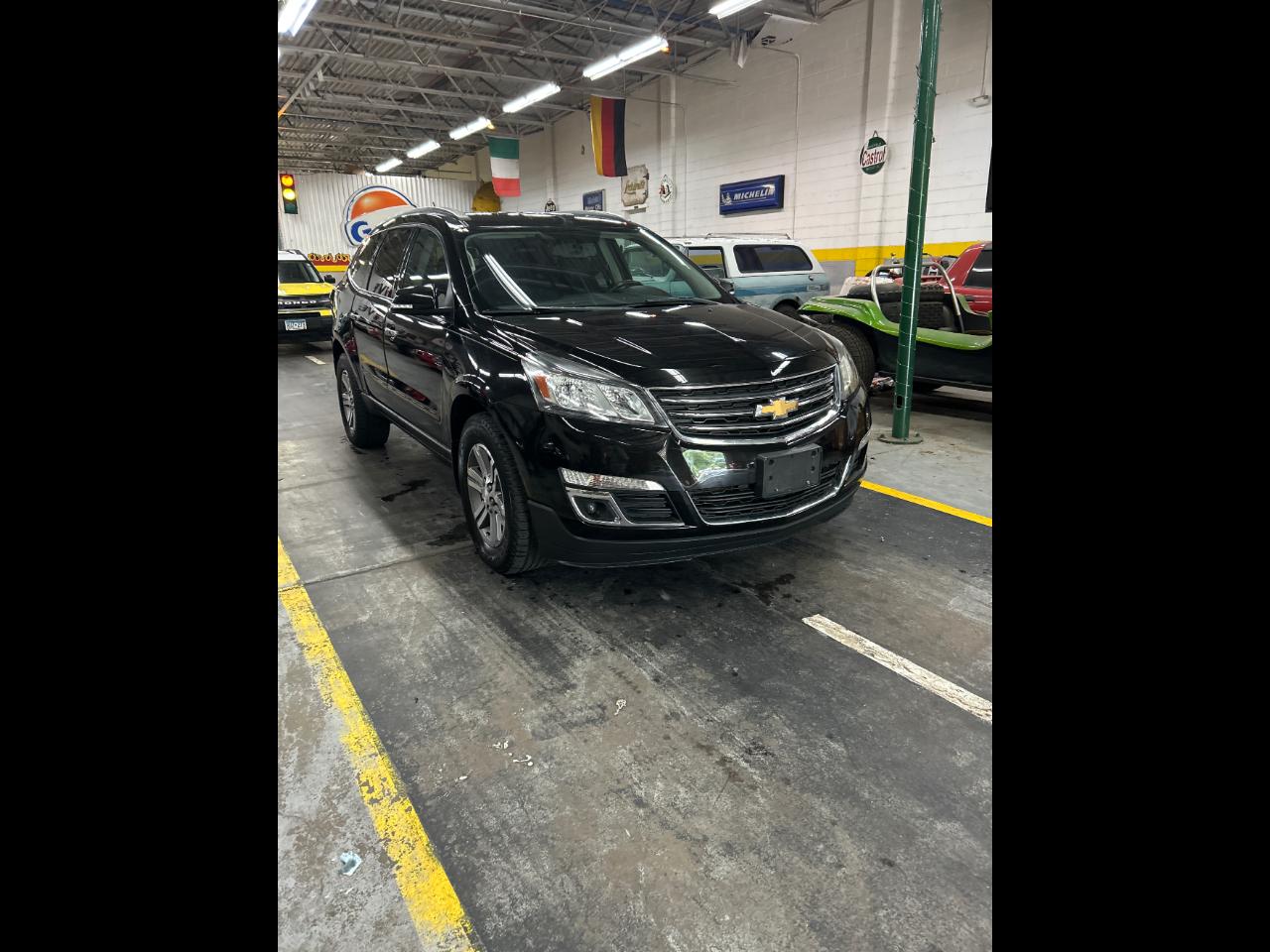 Chevrolet Traverse 1LT AWD 2016