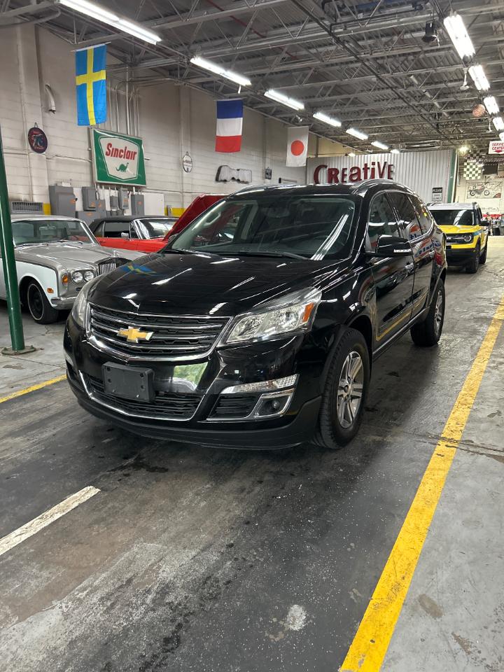 Chevrolet Traverse 1LT AWD 2016
