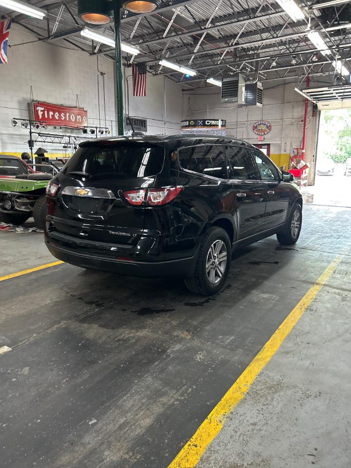 Chevrolet Traverse 1LT AWD 2016