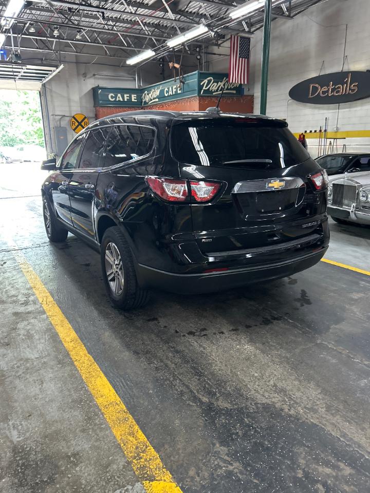 Chevrolet Traverse 1LT AWD 2016