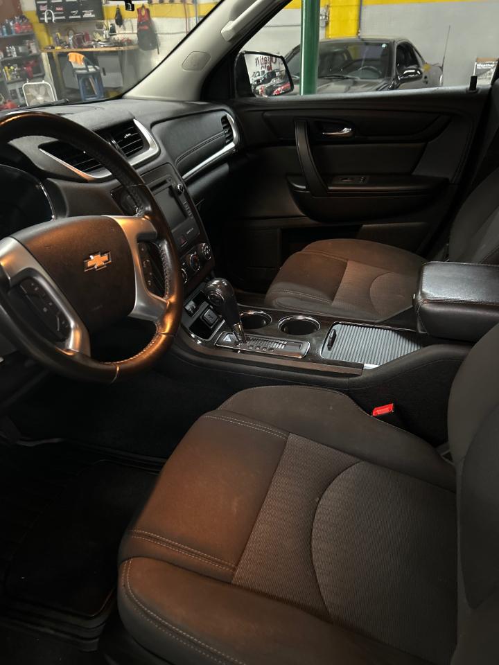 Chevrolet Traverse 1LT AWD 2016