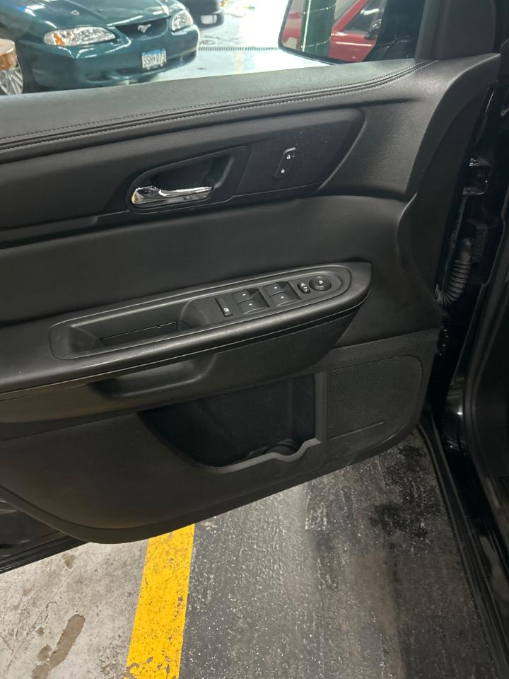 Chevrolet Traverse 1LT AWD 2016