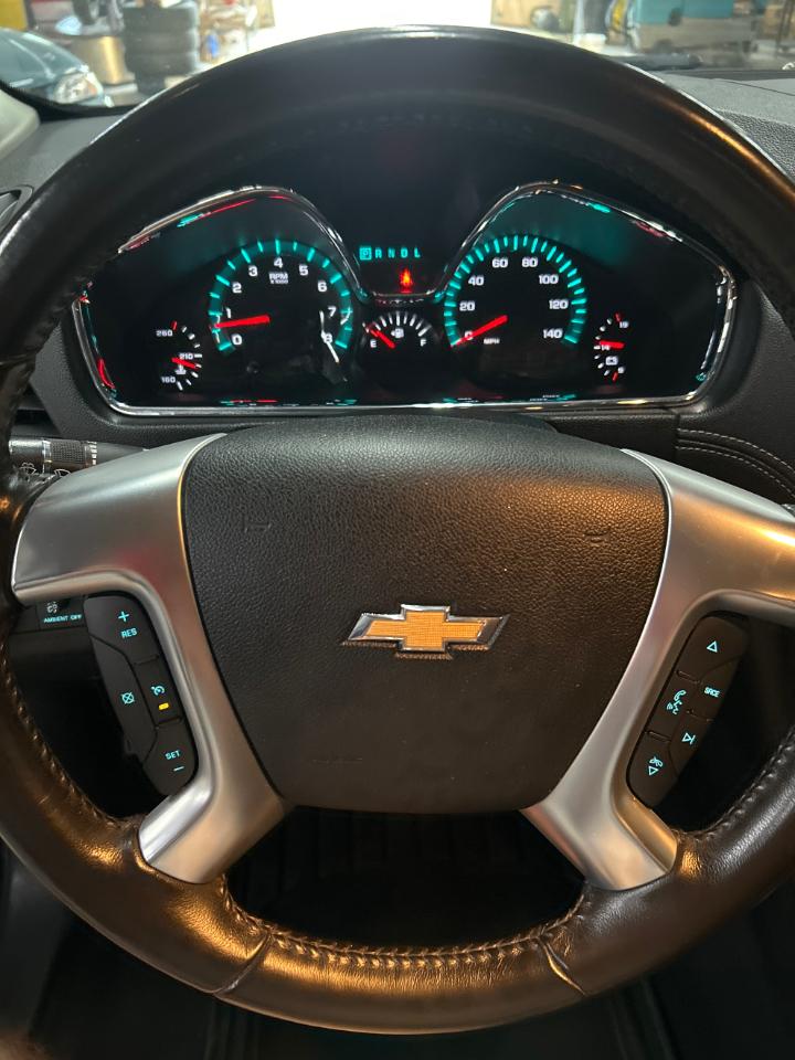 Chevrolet Traverse 1LT AWD 2016