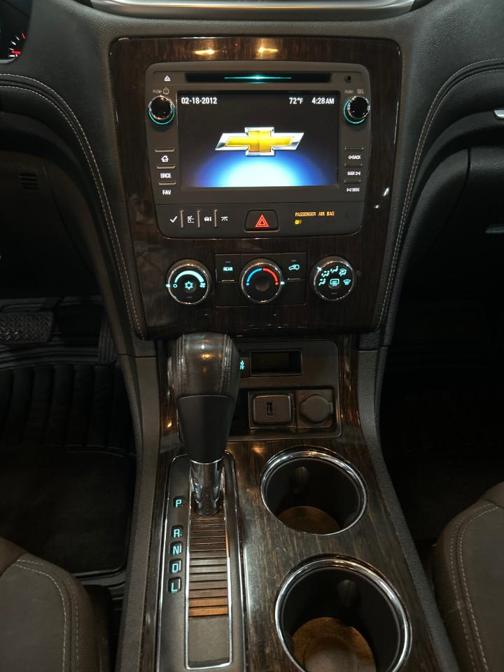 Chevrolet Traverse 1LT AWD 2016