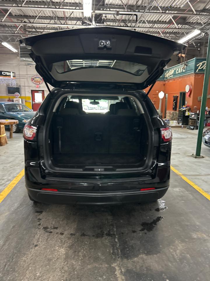 Chevrolet Traverse 1LT AWD 2016