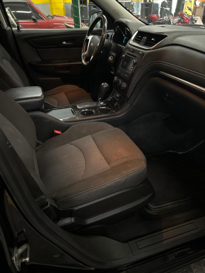Chevrolet Traverse 1LT AWD 2016