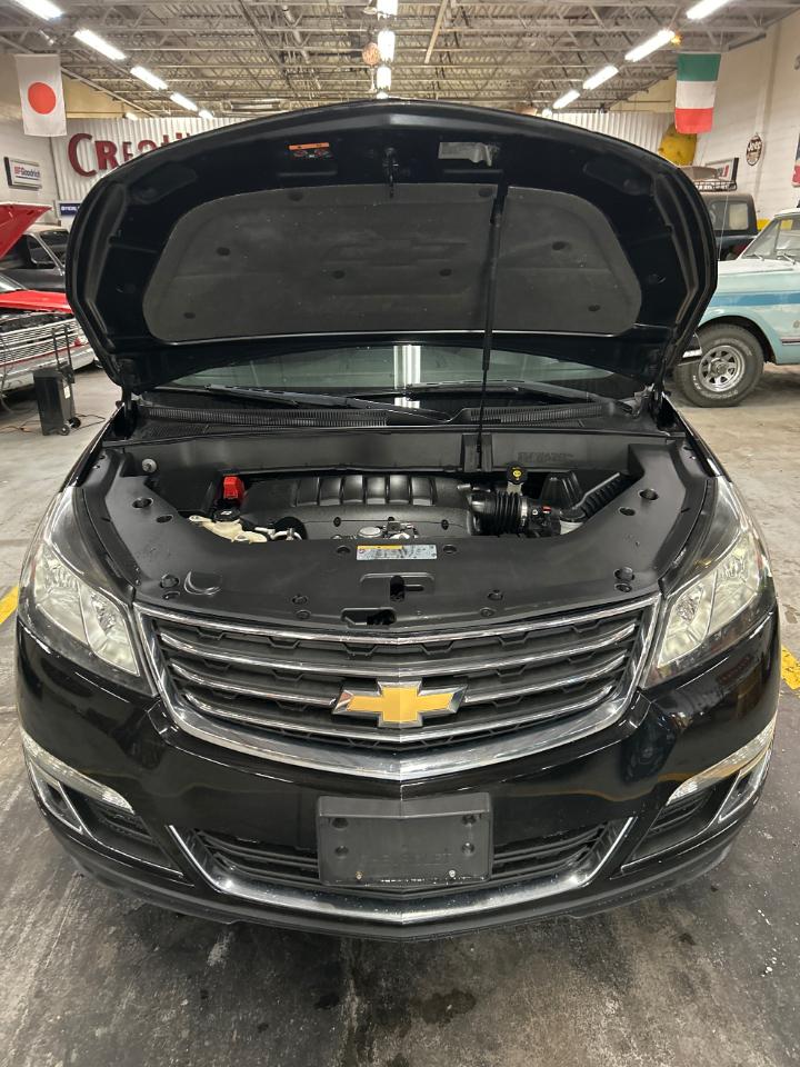 Chevrolet Traverse 1LT AWD 2016