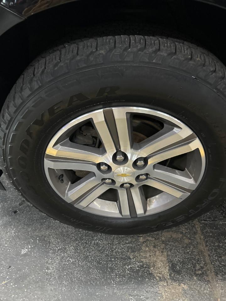 Chevrolet Traverse 1LT AWD 2016