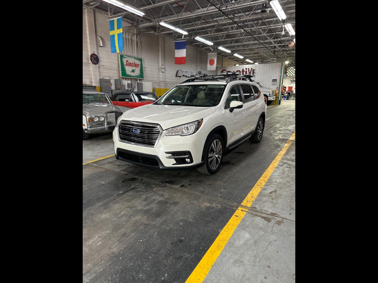 Subaru Ascent Limited 2021