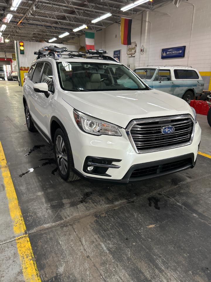 Subaru Ascent Limited 2021