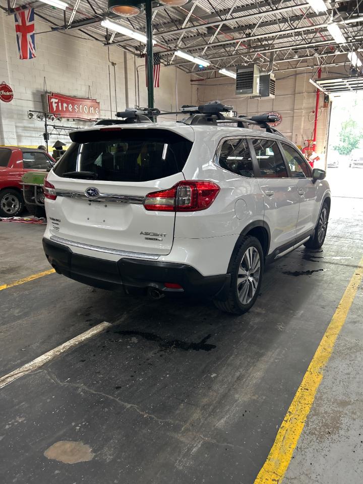 Subaru Ascent Limited 2021