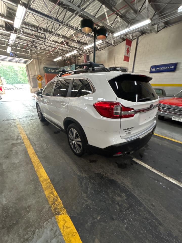Subaru Ascent Limited 2021