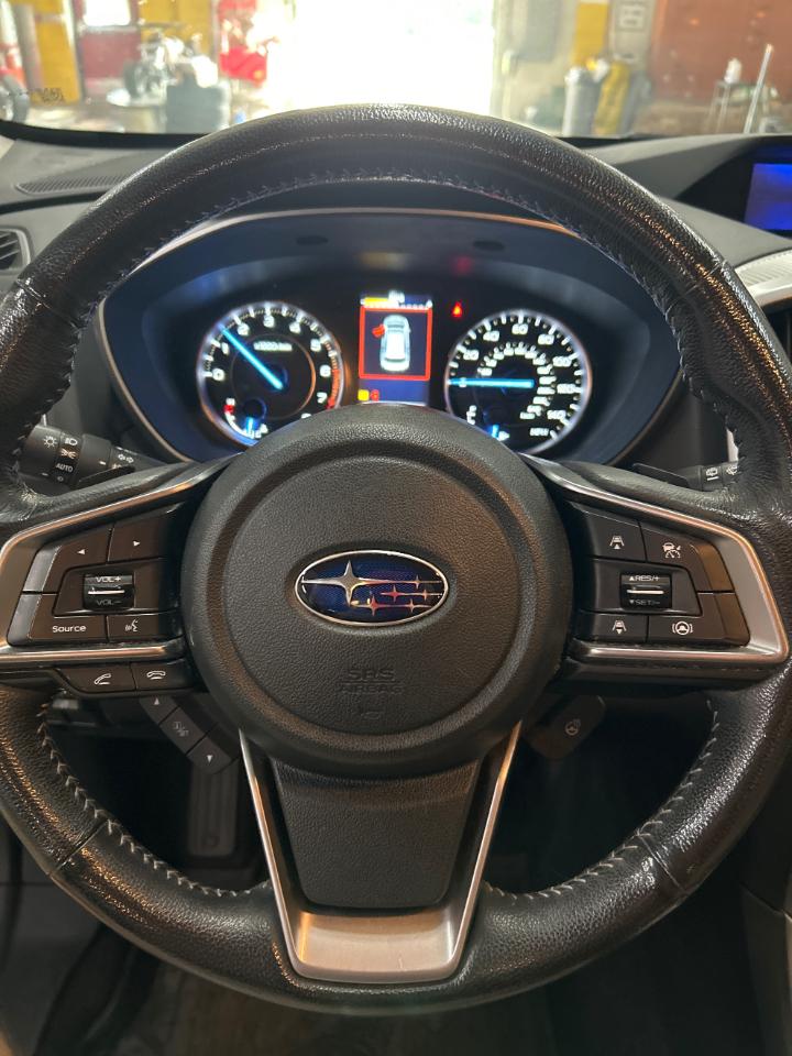 Subaru Ascent Limited 2021