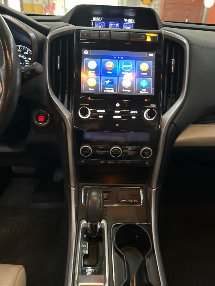 Subaru Ascent Limited 2021
