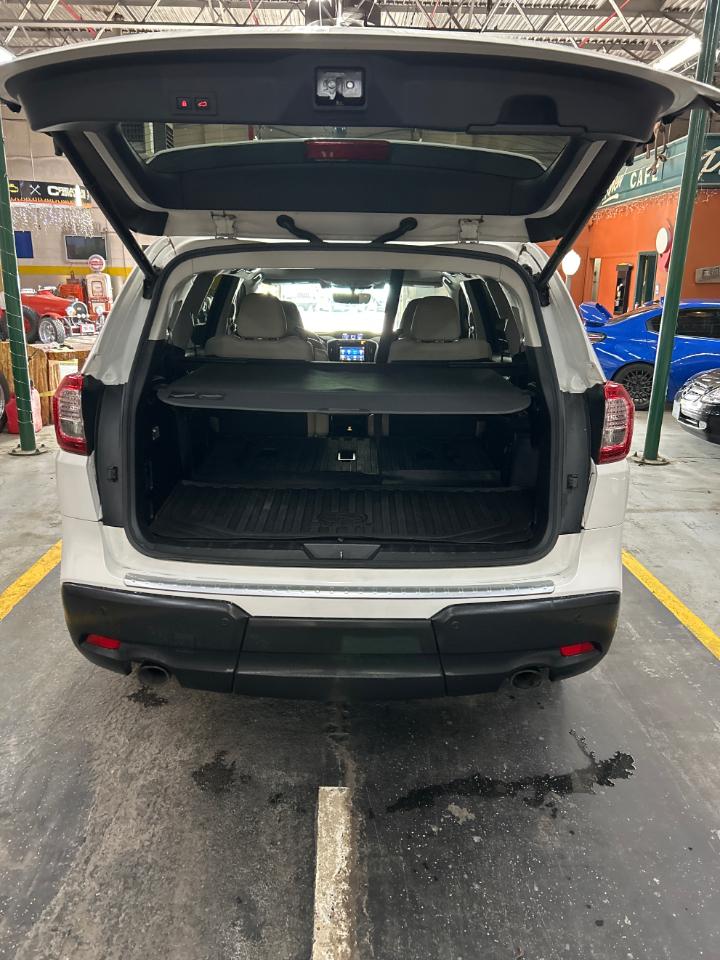 Subaru Ascent Limited 2021