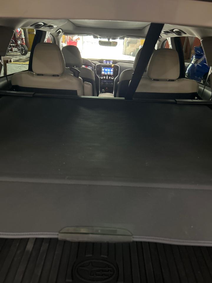 Subaru Ascent Limited 2021