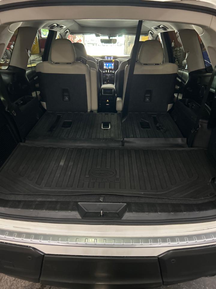 Subaru Ascent Limited 2021