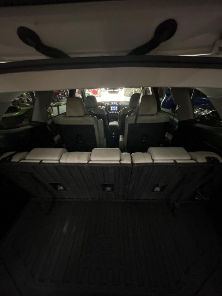 Subaru Ascent Limited 2021