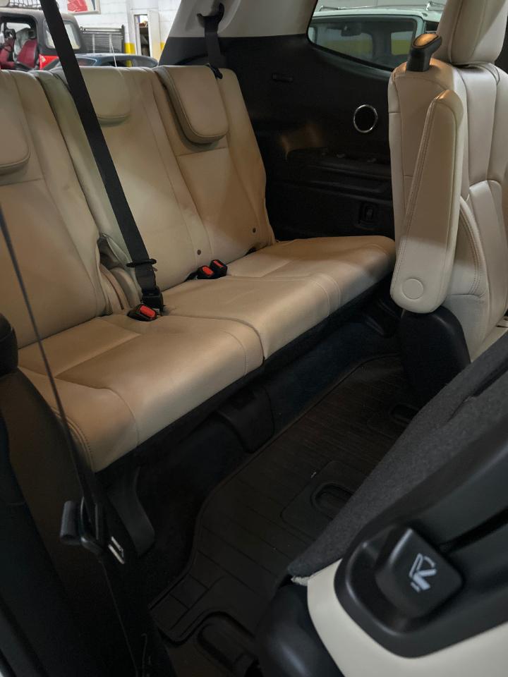 Subaru Ascent Limited 2021