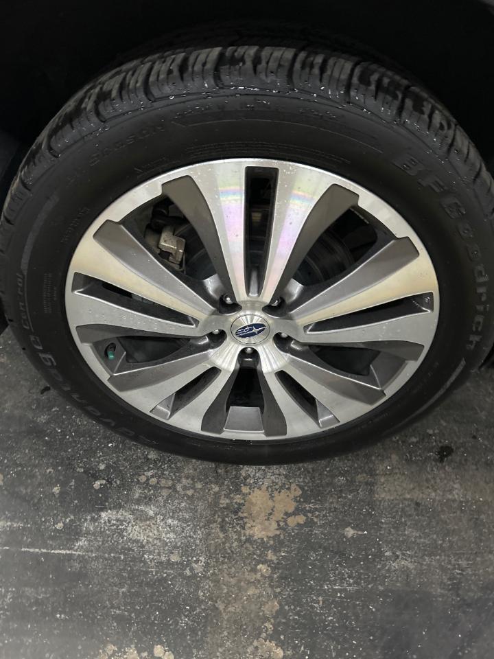 Subaru Ascent Limited 2021