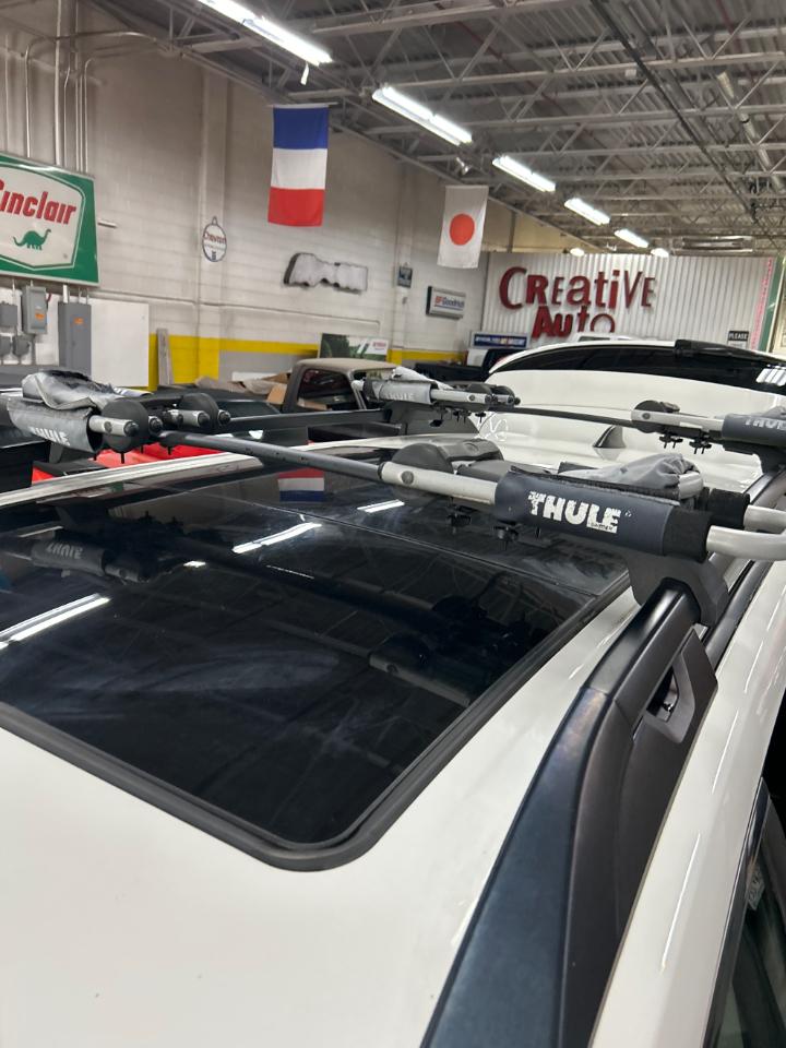 Subaru Ascent Limited 2021