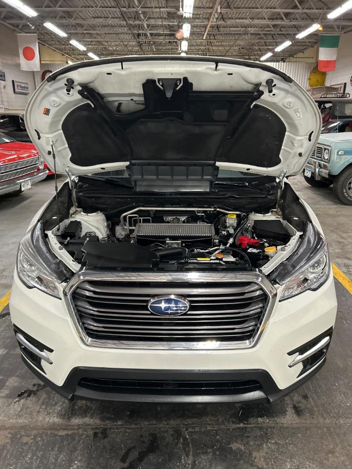 Subaru Ascent Limited 2021