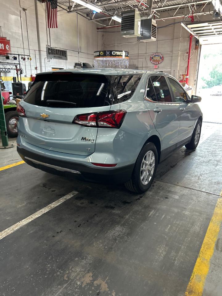 Chevrolet Equinox LT 1.5 2WD 2022