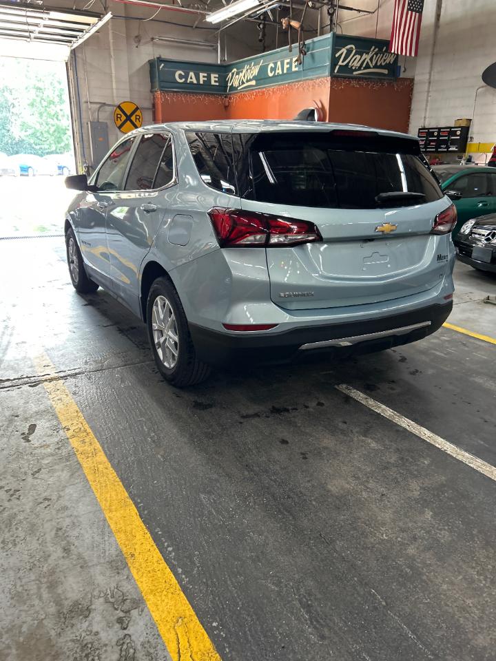 Chevrolet Equinox LT 1.5 2WD 2022