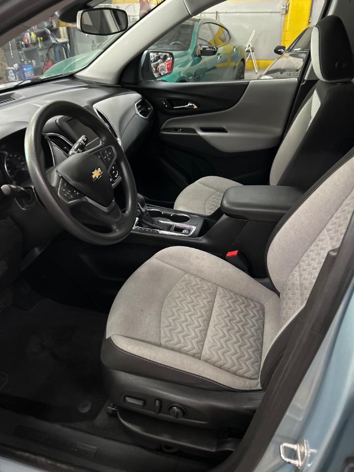 Chevrolet Equinox LT 1.5 2WD 2022